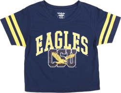 View Buying Options For The Big Boy Coppin State Eagles S4 Cropped Womens Tee