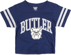 View Buying Options For The Big Boy Butler Bulldogs S4 Cropped Womens Tee