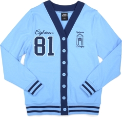 View Buying Options For The Big Boy Spelman College S10 Womens Cardigan