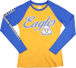 View Buying Options For The Big Boy Tallahassee Eagles S4 Womens Long Sleeve Tee