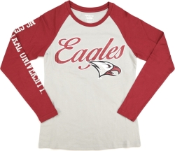 View Buying Options For The Big Boy North Carolina Central Eagles S4 Womens Long Sleeve Tee