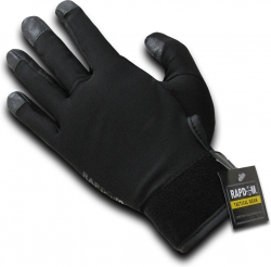View Buying Options For The RapDom Lycra Duty Tactical Gloves