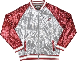 View Buying Options For The Big Boy North Carolina Central Eagles S4 Womens Sequins Jacket