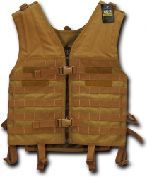 View Buying Options For The RapDom Tactical Modular Style Vest
