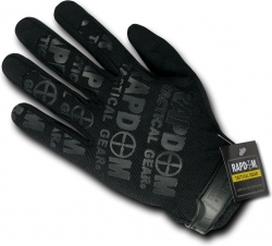 View Buying Options For The RapDom Lightweight Mechanic Tactical Gloves