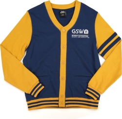 View Buying Options For The Big Boy Georgia Southwestern State Hurricanes S4 Mens Cardigan