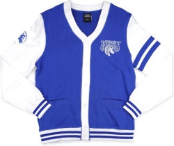 View Buying Options For The Big Boy Fayetteville State Broncos S4 Mens Cardigan