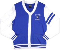 View Buying Options For The Big Boy Dillard Bleu Devils S4 Mens Cardigan