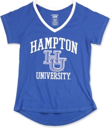 View Buying Options For The Big Boy Hampton Pirates S3 Womens V-Neck Tee