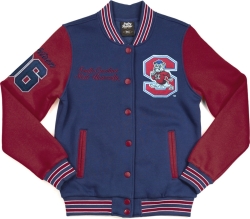View Buying Options For The Big Boy South Carolina State Bulldogs S4 Womens Fleece Jacket