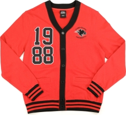 View Buying Options For The Big Boy Clark Atlanta Panthers S5 Mens Cardigan