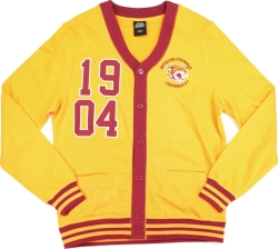 View Buying Options For The Big Boy Bethune-Cookman Wildcats S5 Mens Cardigan