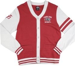 View Buying Options For The Big Boy Virginia Union Panthers S4 Mens Cardigan