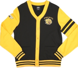 View Buying Options For The Big Boy Arkansas At Pine Bluff Golden Lions S4 Mens Cardigan