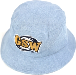 View Buying Options For The Big Boy Georgia Southwestern State Hurricanes S148 Bucket Hat