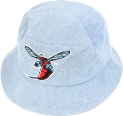 View Buying Options For The Big Boy Delaware State Hornets S148 Bucket Hat