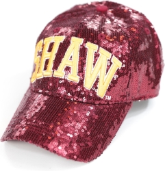 View Buying Options For The Big Boy Shaw Bears S144 Womens Sequins Cap