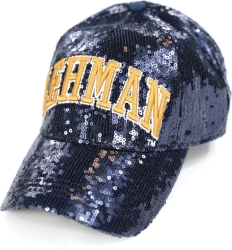 View Buying Options For The Big Boy Lehman Lightning S144 Womens Sequins Cap