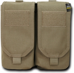 View Buying Options For The RapDom Double AR Mag Tactical Pouch w/Cover