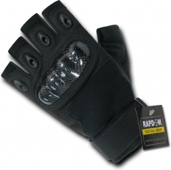 View Buying Options For The RapDom Half Finger Knuckle Tactical Gloves
