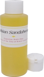 View Buying Options For The Arabian Sandalwood Scented Body Oil Fragrance