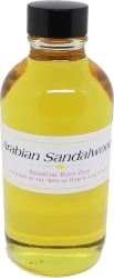 View Buying Options For The Arabian Sandalwood Scented Body Oil Fragrance