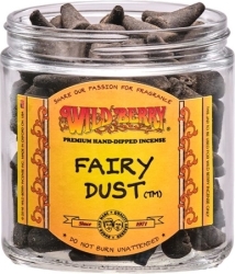 View Buying Options For The Wild Berry Fairy Dust Incense Cones [Pre-Pack]
