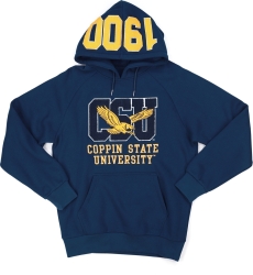 View Buying Options For The Big Boy Coppin State Eagles S10 Mens Hoodie