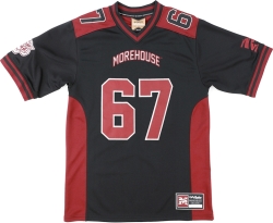 View Buying Options For The Big Boy Morehouse Maroon Tigers S15 Mens Football Jersey