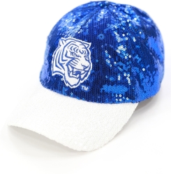 View Buying Options For The Big Boy Tennessee State Tigers S145 Womens Sequins Cap