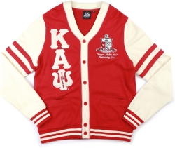 View Buying Options For The Big Boy Kappa Alpha Psi Divine 9 S6 Cardigan