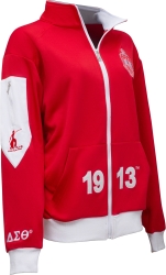 View Buying Options For The Delta Sigma Theta Elite Track Jacket