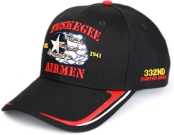 View Buying Options For The Big Boy Tuskegee Airmen S164 Mens Cap