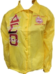 View Buying Options For The Buffalo Dallas Delta Sigma Theta Crossing Line Jacket