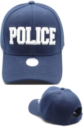 View Buying Options For The Police Text Classic Mens Cap
