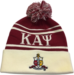 View Buying Options For The Buffalo Dallas Kappa Alpha Psi 2-Tone Skull Cap