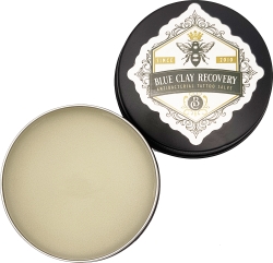 View Buying Options For The MineCeuticals Blue Clay Recovery Antibacterial Tattoo Salve