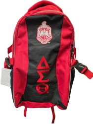 View Buying Options For The Buffalo Dallas Delta Sigma Theta Backpack