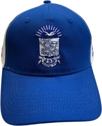 View Buying Options For The Buffalo Dallas Phi Beta Sigma Color Block Baseball Cap