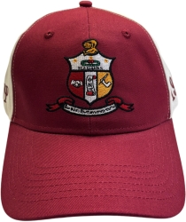 View Buying Options For The Buffalo Dallas Kappa Alpha Psi Color Block Baseball Cap