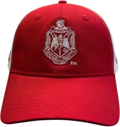 View Buying Options For The Buffalo Dallas Delta Sigma Theta Color Block Baseball Cap