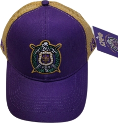View Buying Options For The Buffalo Dallas Omega Psi Phi Trucker Baseball Cap