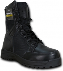 View Buying Options For The RapDom Crusher 9" Tactical Boots