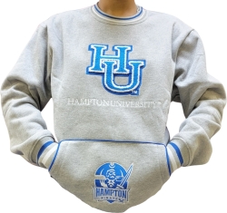 View Buying Options For The Buffalo Dallas Hampton Pirates Chenille Crewneck Sweatshirt