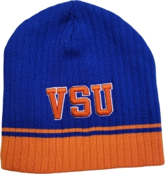 View Buying Options For The Buffalo Dallas Virginia State Trojans Beanie