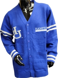View Buying Options For The Buffalo Dallas Hampton Pirates Unisex Varsity Cardigan