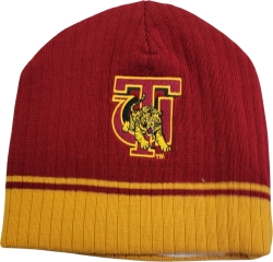 View Buying Options For The Buffalo Dallas Tuskegee Golden Tigers Beanie
