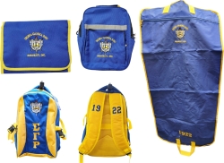 View Buying Options For The Buffalo Dallas Sigma Gamma Rho Backpack Bundle