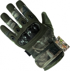 View Buying Options For The RapDom HYBRiCAM Carbon Fiber Knuckle Tactical Gloves