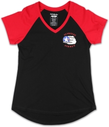 View Buying Options For The Big Boy Tuskegee Airmen S1 Women V-Neck Tee
